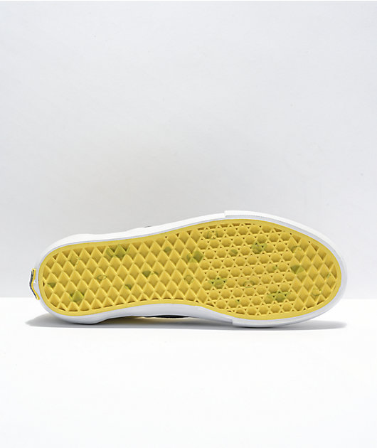 Vans x Spongebob SquarepantsSkate Slip-On Gigliotti zapatos de skate