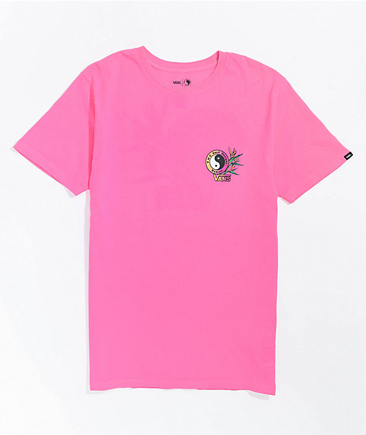 Vans x T&C Vintage Pink T-Shirt