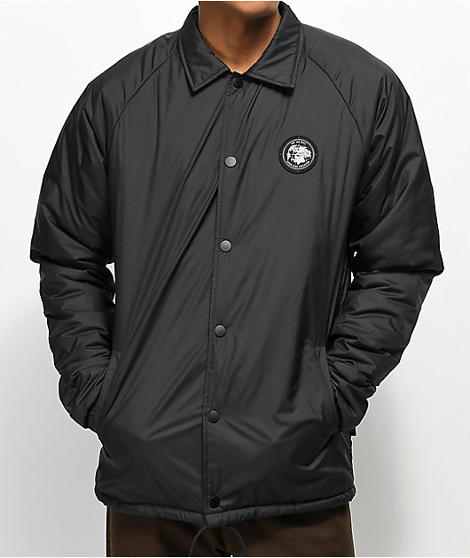 Vans X The North Face Torrey Mte Chaqueta Entrenador Negra Zumiez