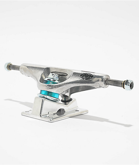 Venture Karim V-Hollows Silver 5.6 Skateboard Truck | Zumiez