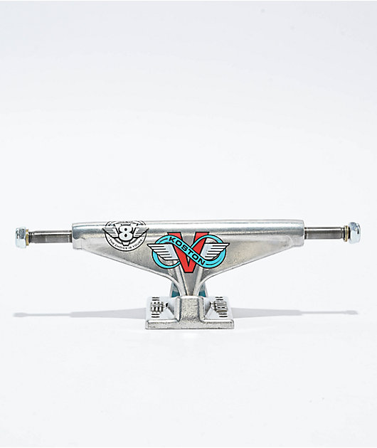 Venture V8 トラック 5.6 (8.25) KOSTON 未使用 VENTURE TRUCK ベンチャー トラック V8 ERIC KOSTON 5.6 HI シルバー