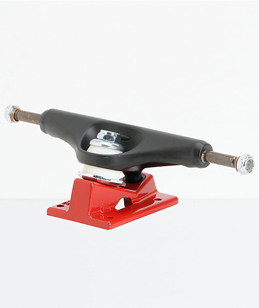 Venture Nitro Black & Red 5.2 Lo Skateboard Truck