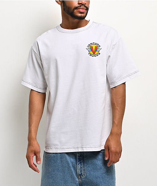 Venture Wings White T-Shirt