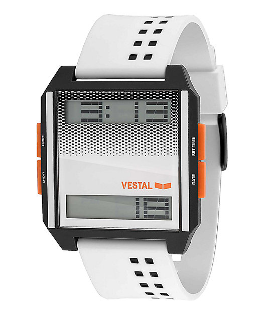 vestal digichord watch