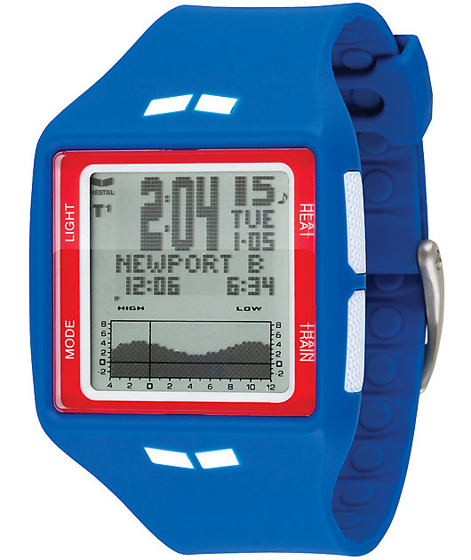 vestal brig tide watch