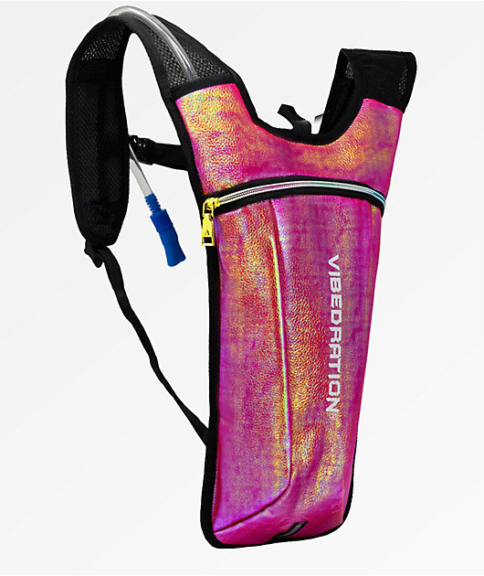 vibration hydration pack