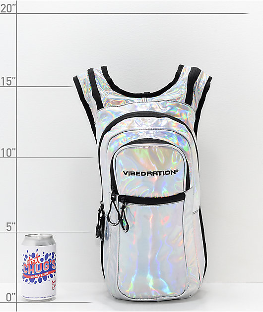 vibedration hydration pack