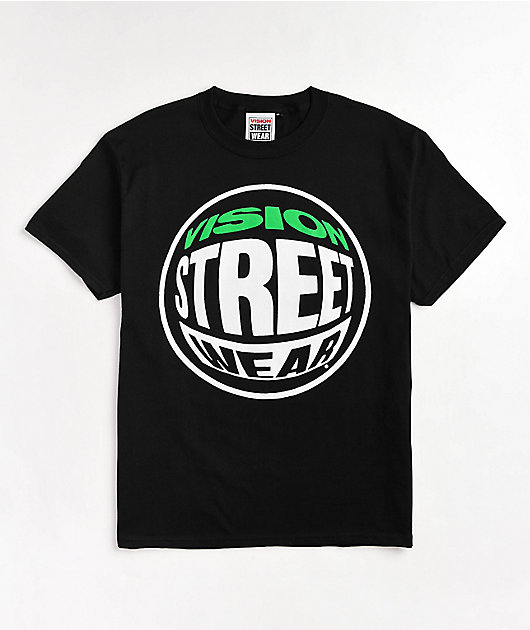 vision street wear t shirt