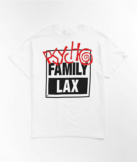 Vision Street Wear LAX White T-Shirt