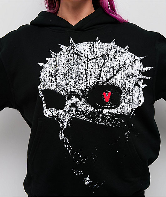 Vitriol Bandit Black Hoodie