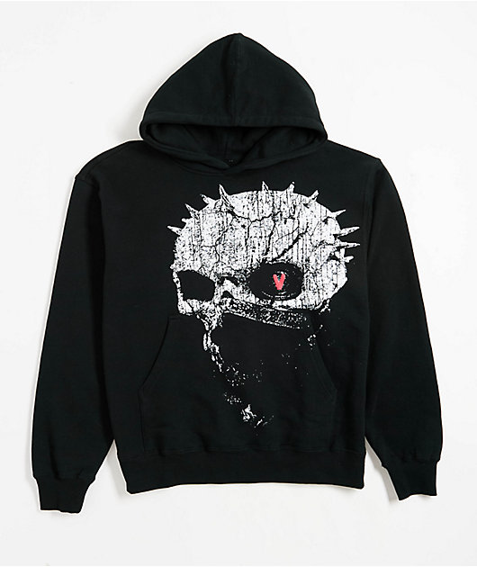 Vitriol Bandit Black Hoodie