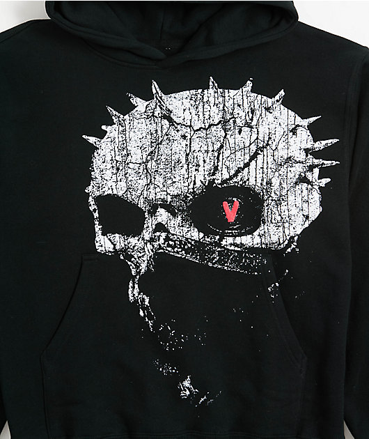 Vitriol Bandit Black Hoodie