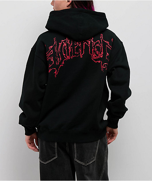 Vitriol Bandit Black Hoodie