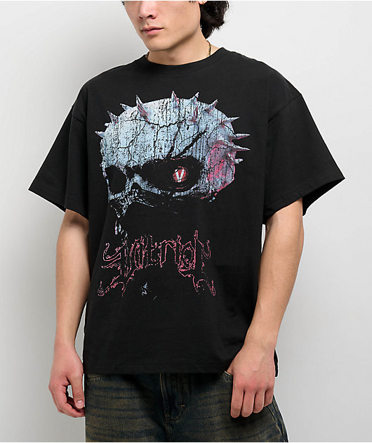 Vitriol Bandit Black T-Shirt