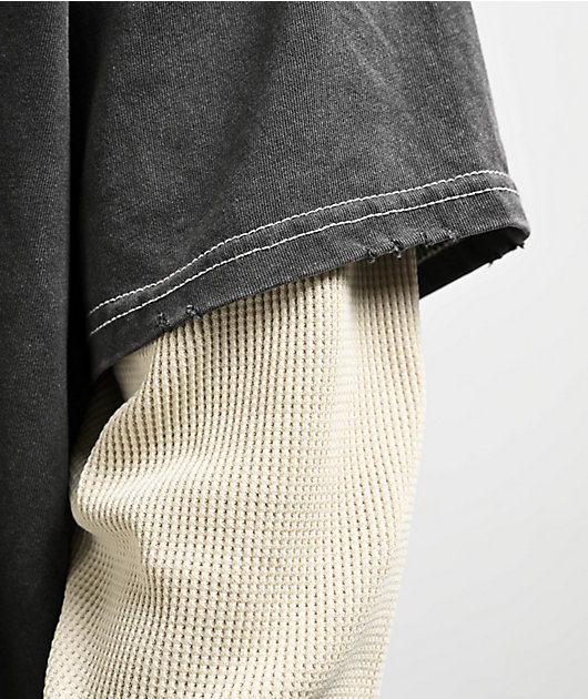 【新品】Theory Staple Cotton 2 Wide SLV Crew Women's Helvetia II Cropped Half Snap Fleece Pullover | Columbia