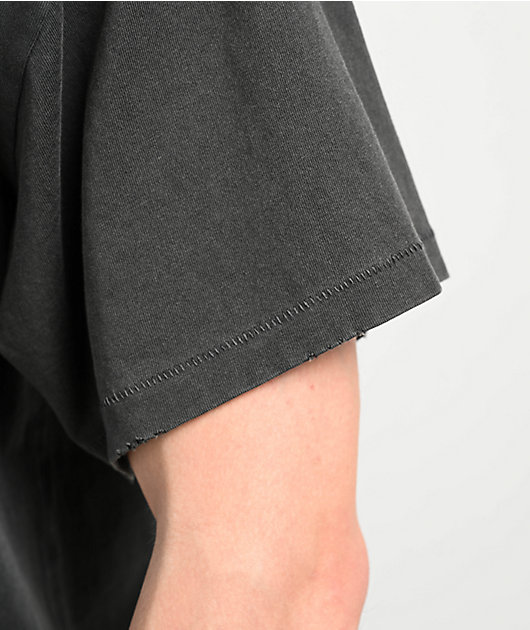 Vitriol Chrome Art Black T-Shirt