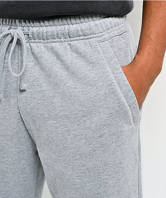 Vitriol Cyber Bones Grey Baggy Sweatpants