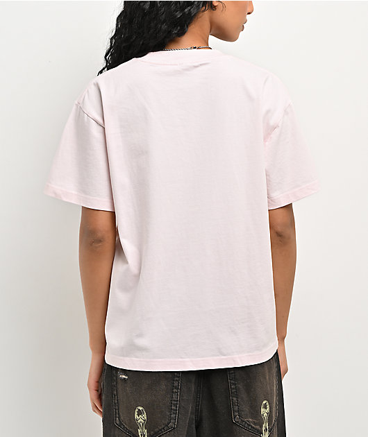 Vitriol Dark Fantasy Pink T-Shirt