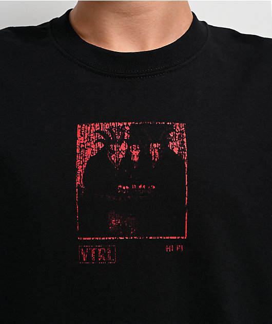 Vitriol Demon Black T-Shirt