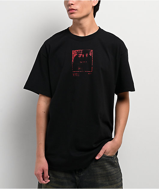 Vitriol Demon Black T-Shirt