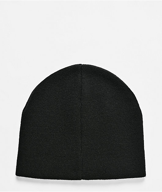 Vitriol Demon's Desire Black Skully Beanie