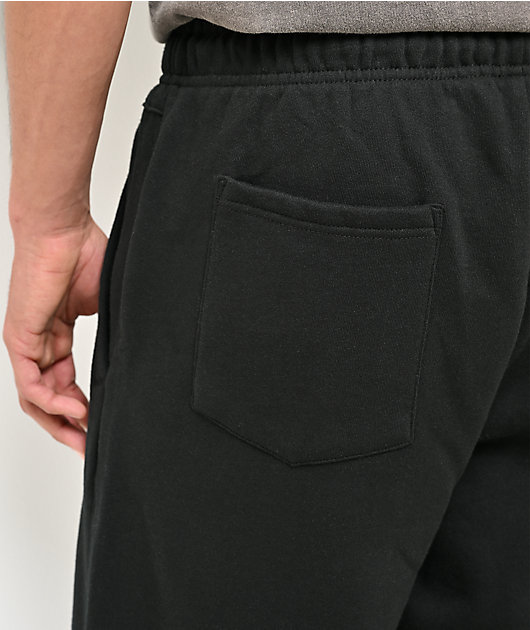 Vitriol Demons Black Baggy Sweatpants