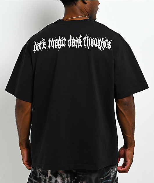 Vitriol Dungeon Dweller Black T-Shirt