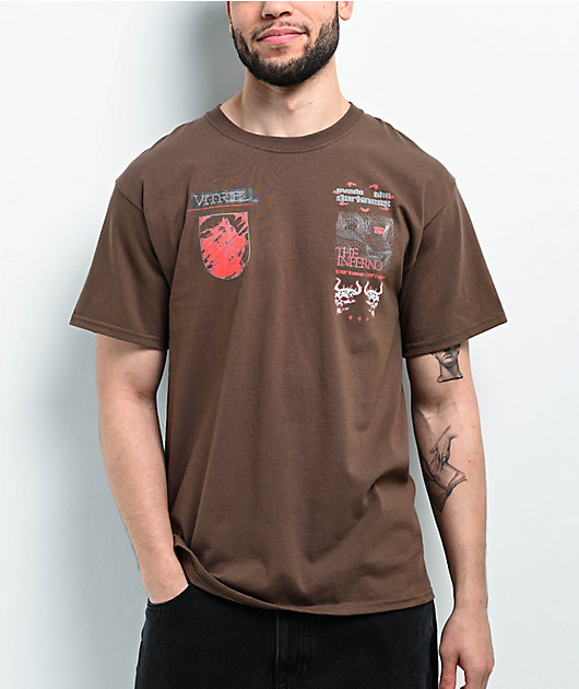 Vitriol Evade The Darkness T-Shirt | Zumiez