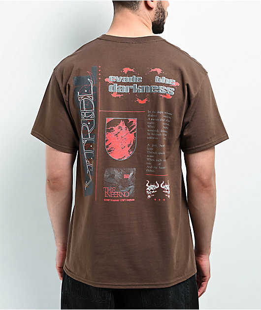 Vitriol Evade The Darkness T-Shirt | Zumiez