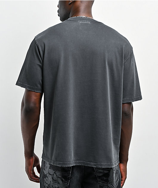 Vitriol Excalibur Charcoal Wash T-Shirt