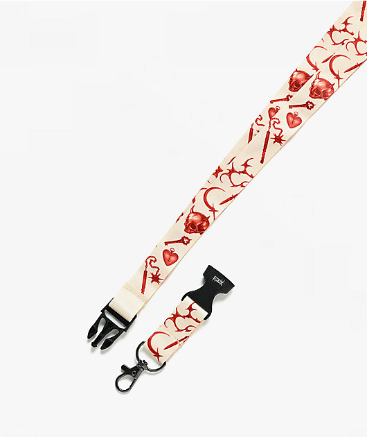Vitriol Flash Of Darkness Lanyard