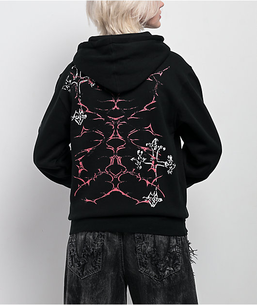 Vitriol Forsaken Black Hoodie | Zumiez