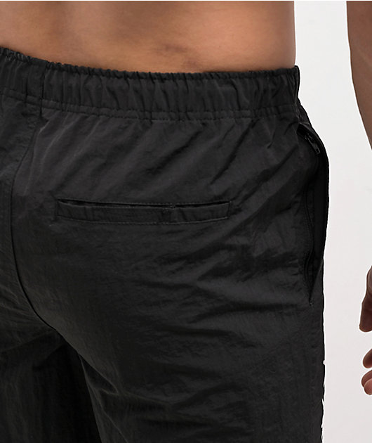 Vitriol Fusion 18 Black Board Shorts