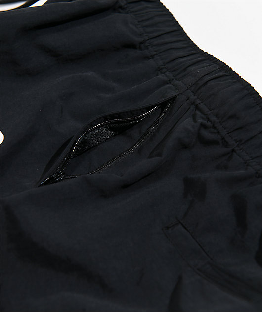 Vitriol Fusion Black Board Shorts