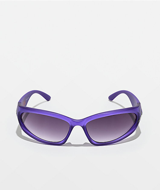 Vitriol Igneous Blue Sunglasses