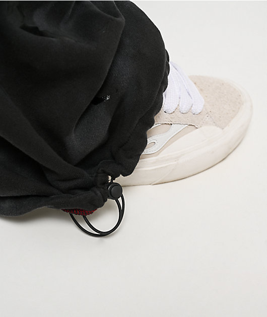Vitriol Inferno Black Sweatpants