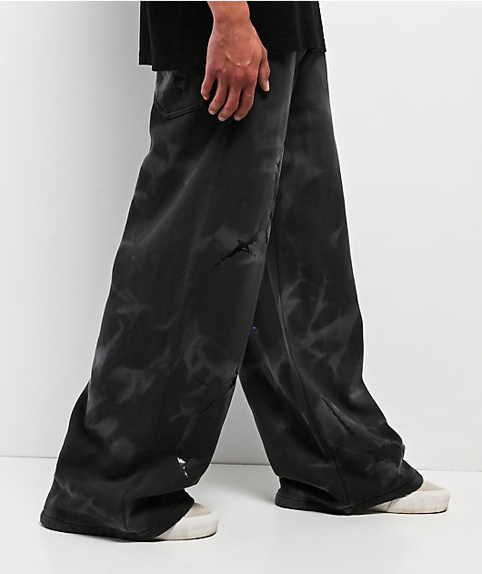 Vitriol Inferno Black Sweatpants | Zumiez
