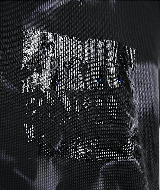 Vitriol Inferno Black Thermal Long Sleeve T-Shirt