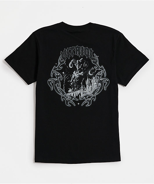 Vitriol Kids Cyber Demon Black T-Shirt