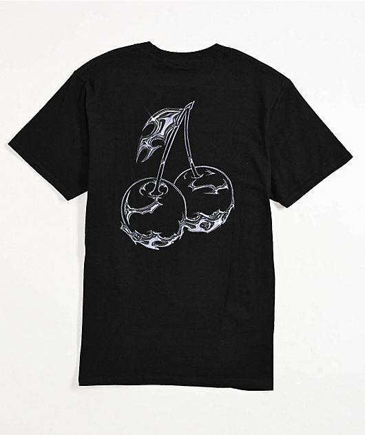 Vitriol Kids Rebuff Black T-Shirt