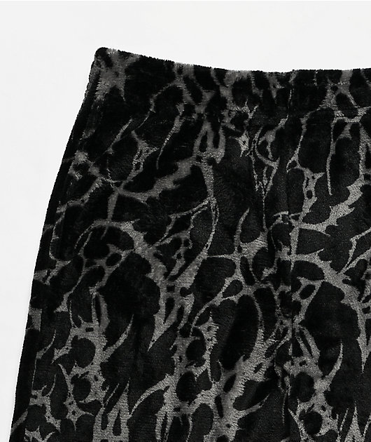 Vitriol Kids Spicule Black Lounge Pants
