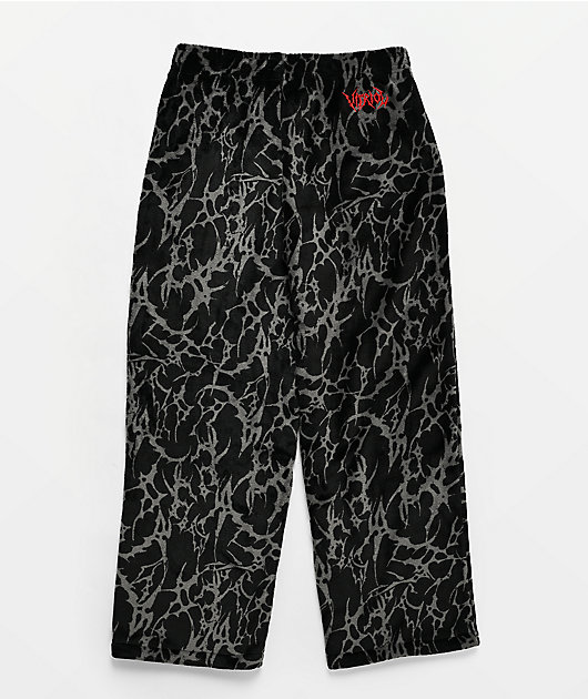 Vitriol Kids Spicule Black Lounge Pants