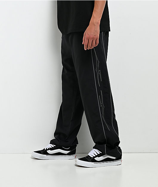 Vitriol Kids Swoon Black Track Pants