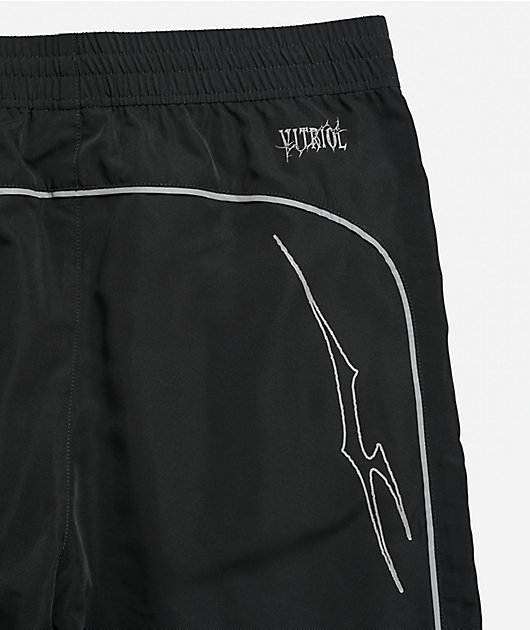 Vitriol Kids Swoon Black Track Pants
