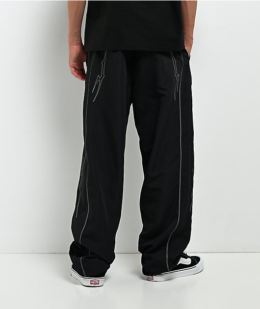 Vitriol Kids Swoon Black Track Pants