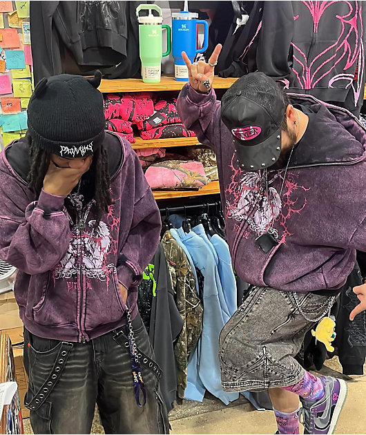 IN THE PAINT FULL ZIP HOODIE 新品 XXL IN THE PAINT FULL ZIP HOODIE