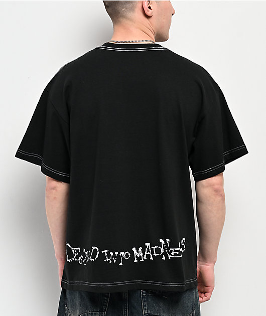 Vitriol Madness Black T-Shirt