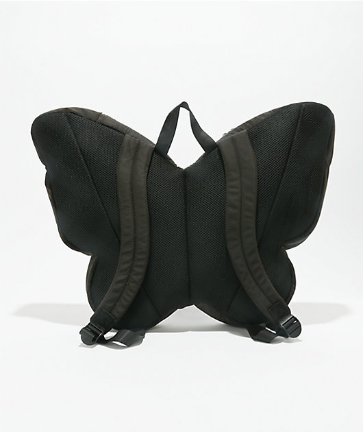 Vitriol Metal Morphosis Black Backpack