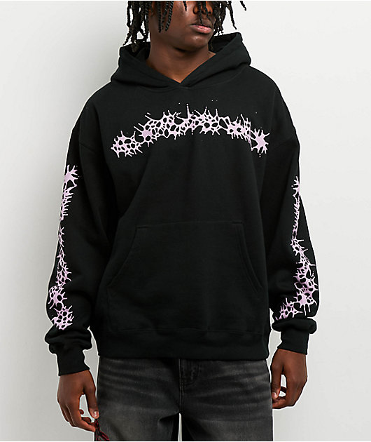 Vitriol Mirror Mirror Black Hoodie | Zumiez
