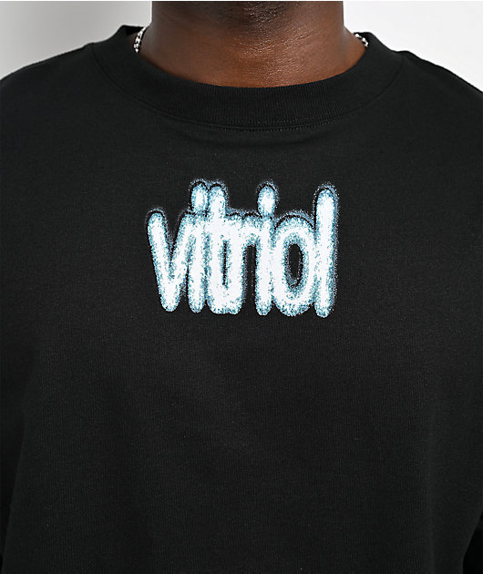 Vitriol My Restless Dream Black T-Shirt